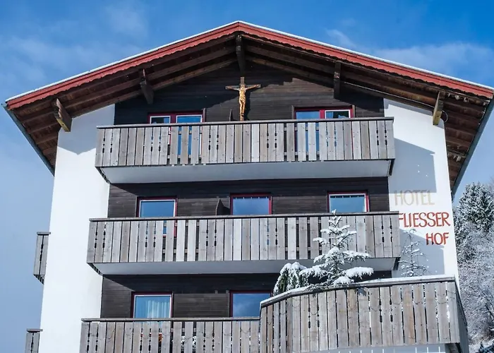 Panoramahotel Fliesserhof