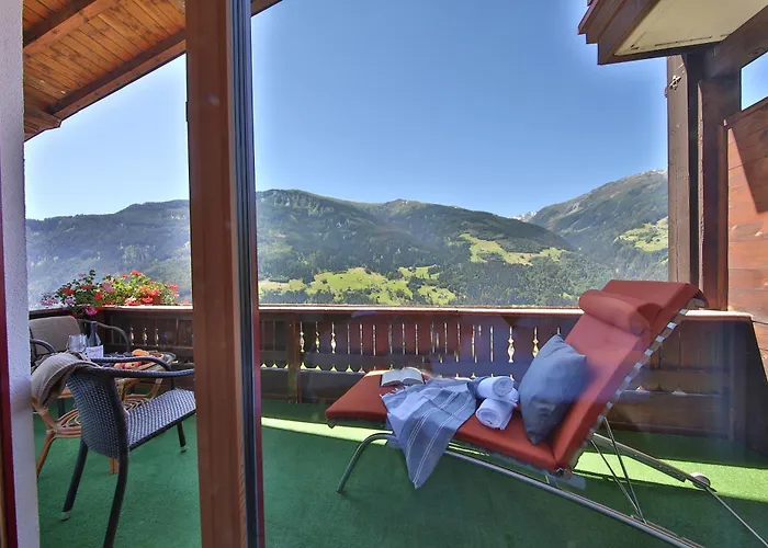 Panoramahotel Fliesserhof