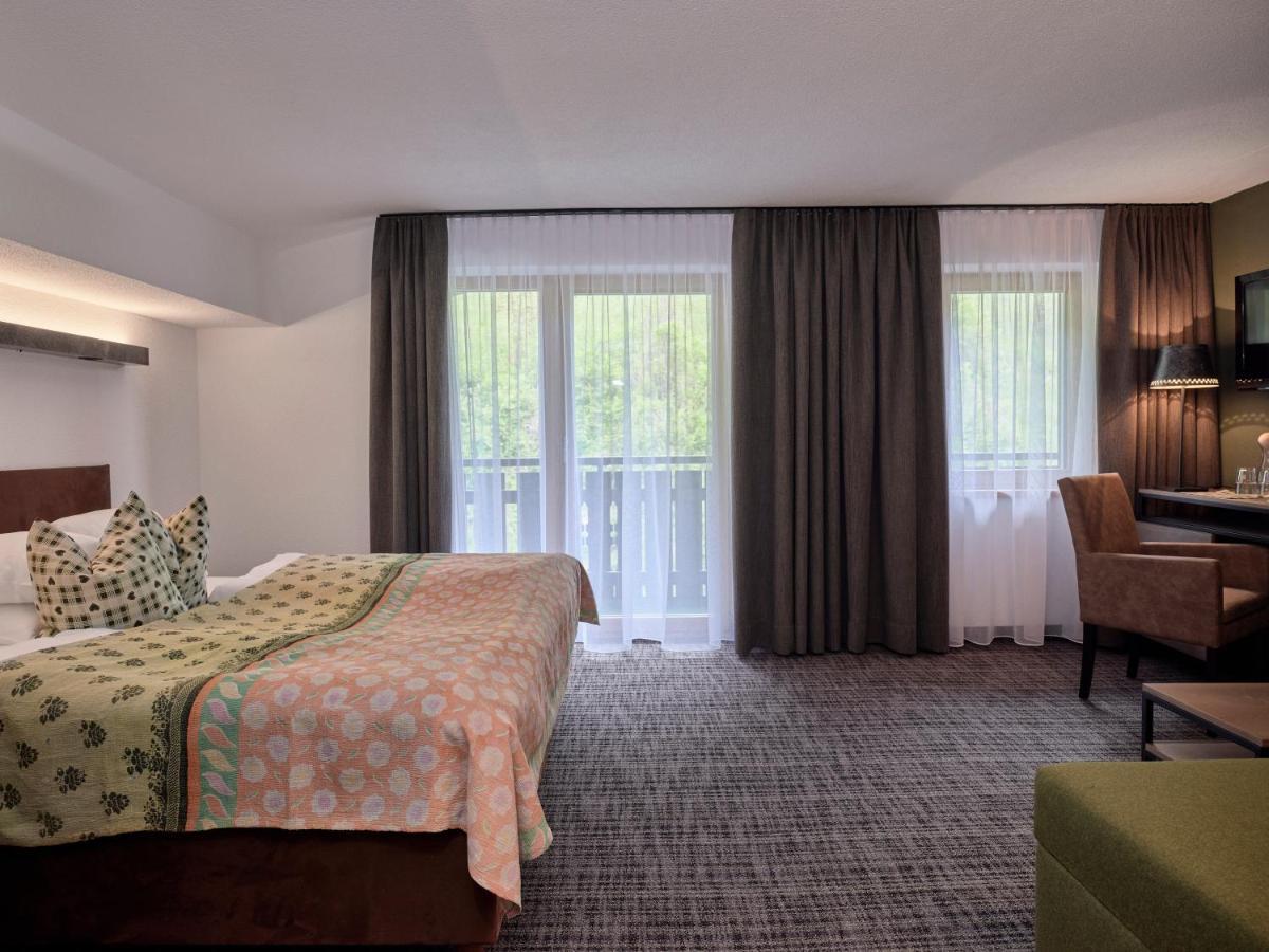 Hotel Panoramahotel Fliesserhof Fließ