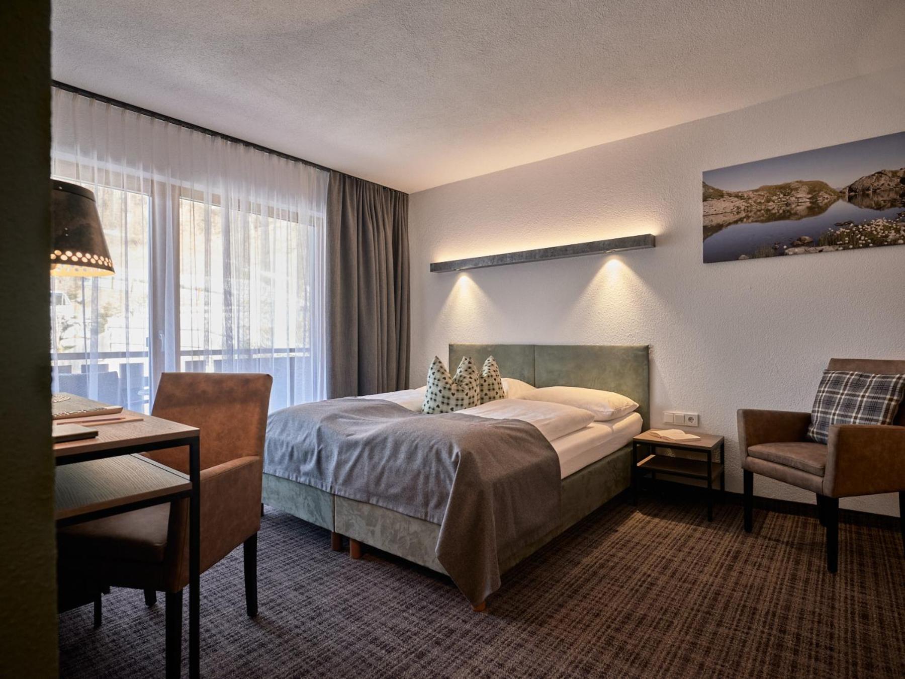 Panoramahotel Fliesserhof Fließ