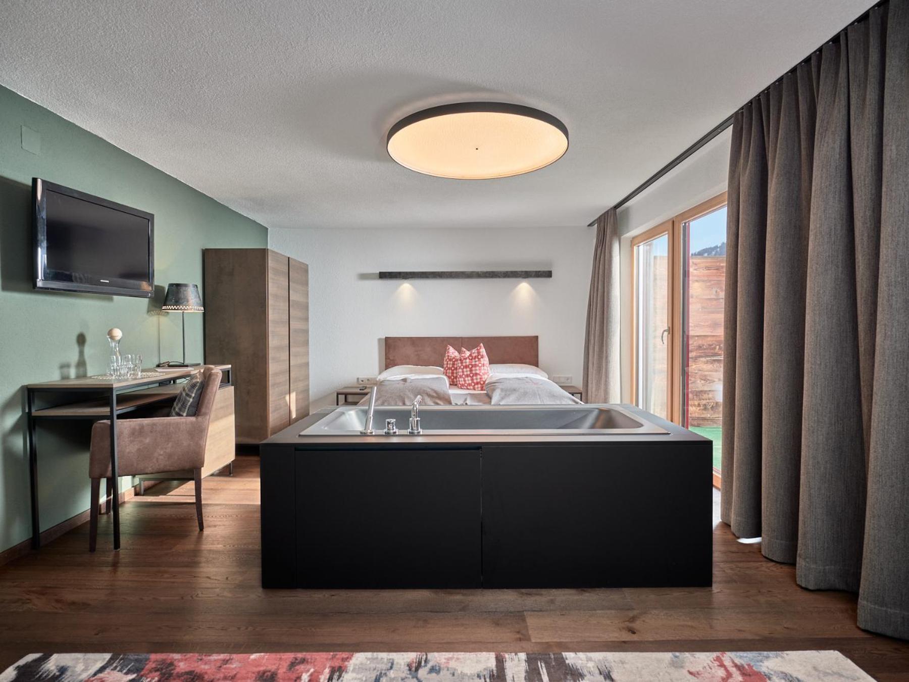 Hotel Panoramahotel Fliesserhof Fließ