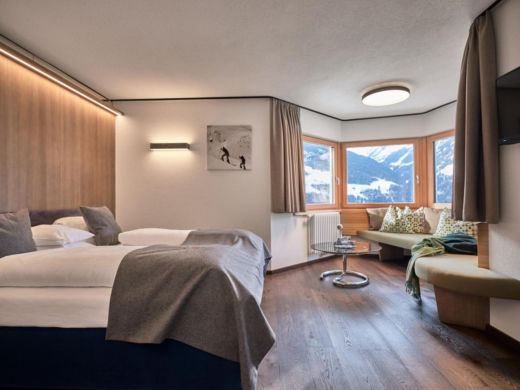 Panoramahotel Fliesserhof Fließ