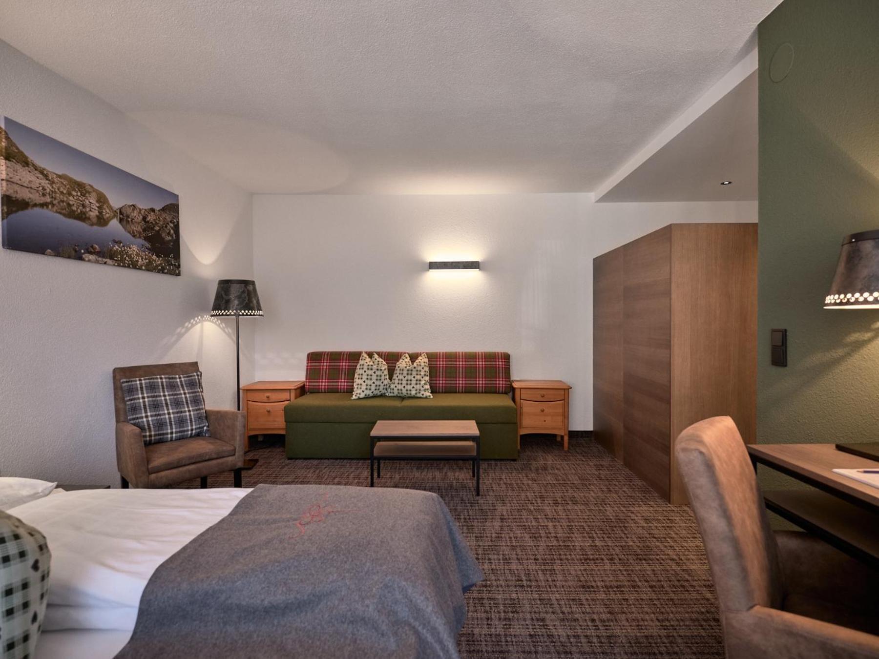 Panoramahotel Fliesserhof Hotel 3*