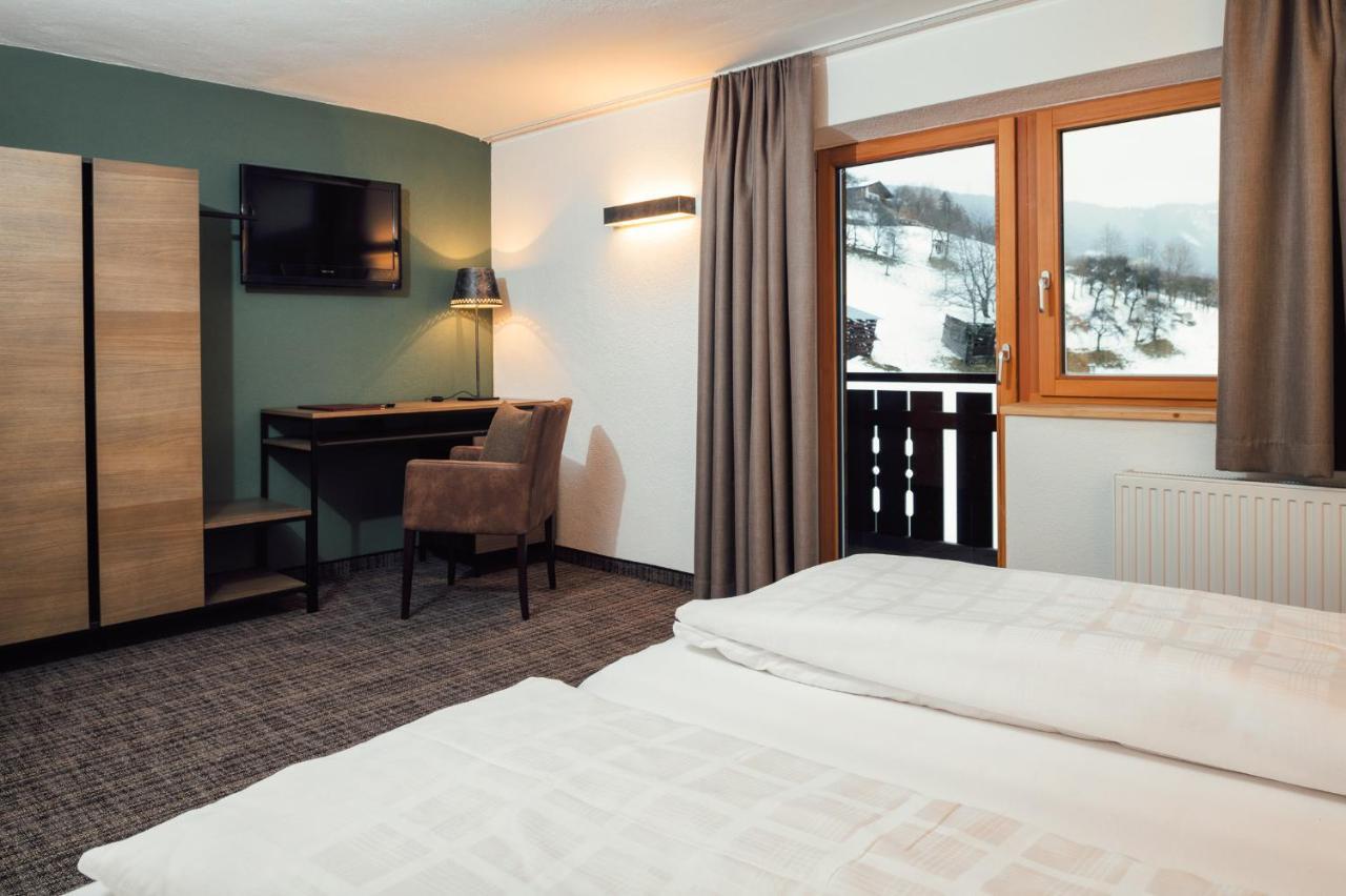 Hotel Panoramahotel Fliesserhof Fließ
