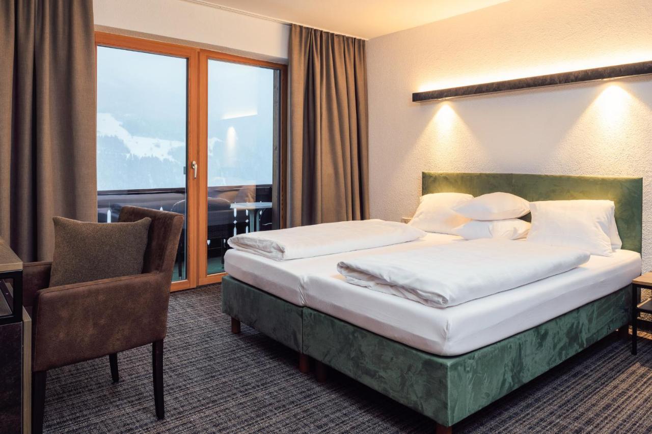 Hotel Panoramahotel Fliesserhof 3*