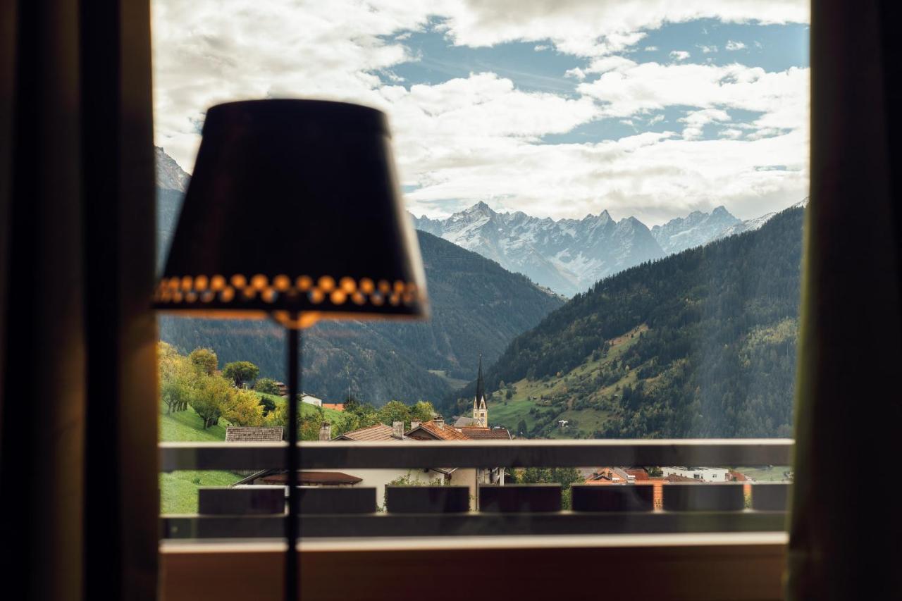 Panoramahotel Fliesserhof Fließ