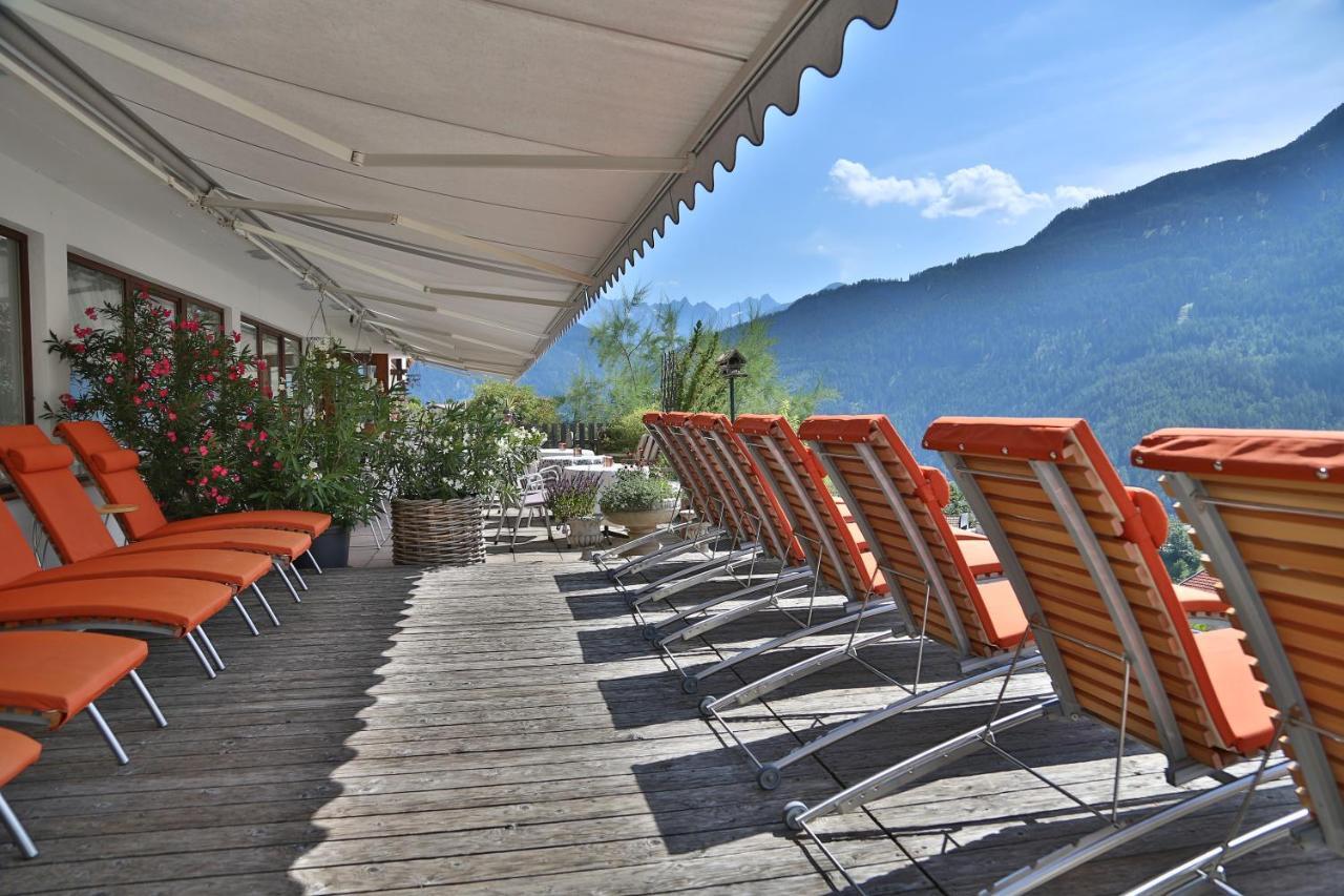 Panoramahotel Fliesserhof 3*