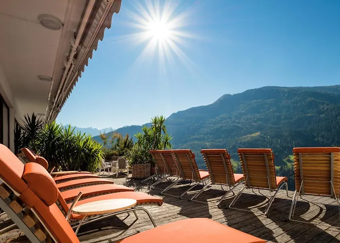 Panoramahotel Fliesserhof