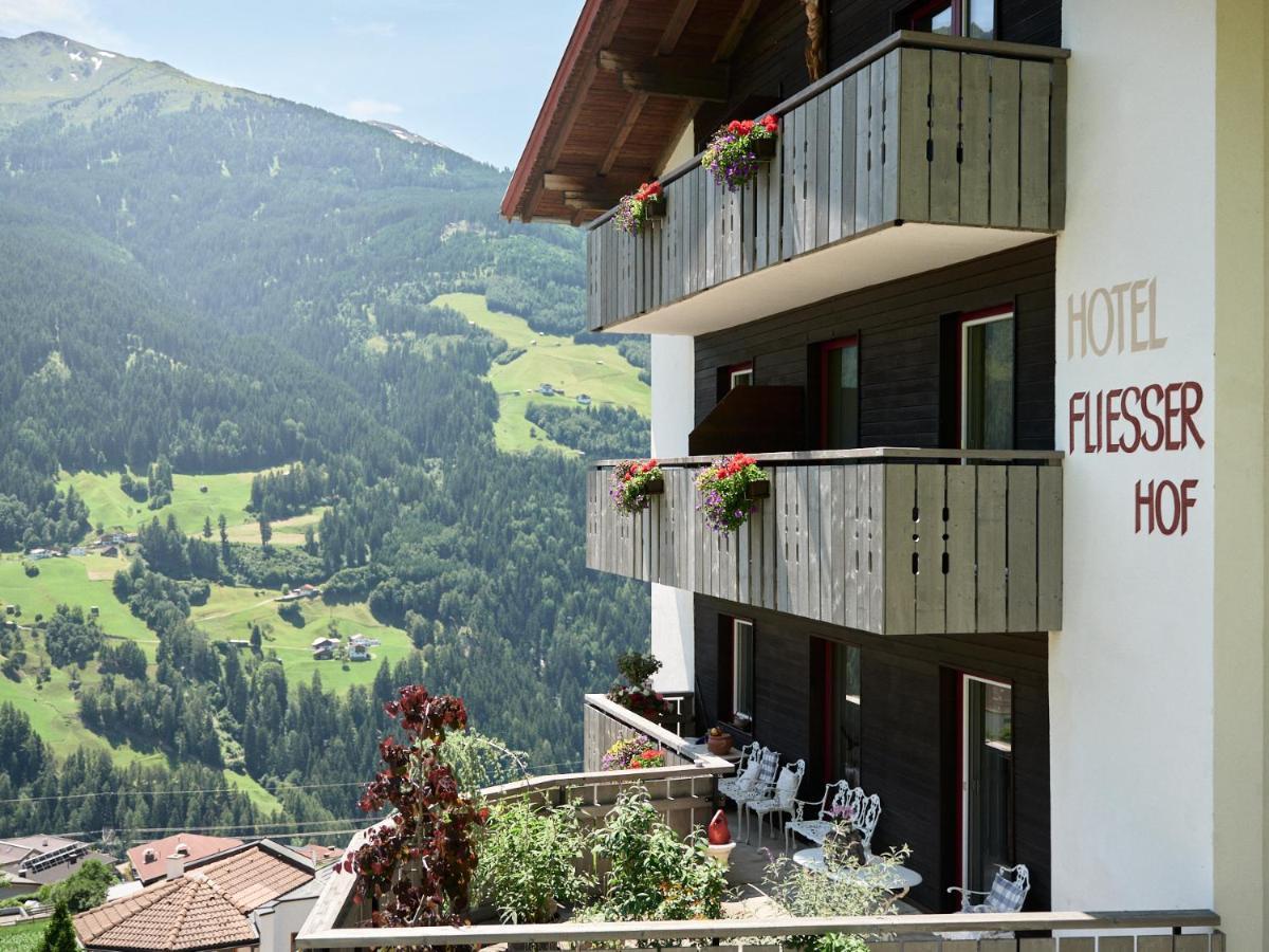 Panoramahotel Fliesserhof Hotel