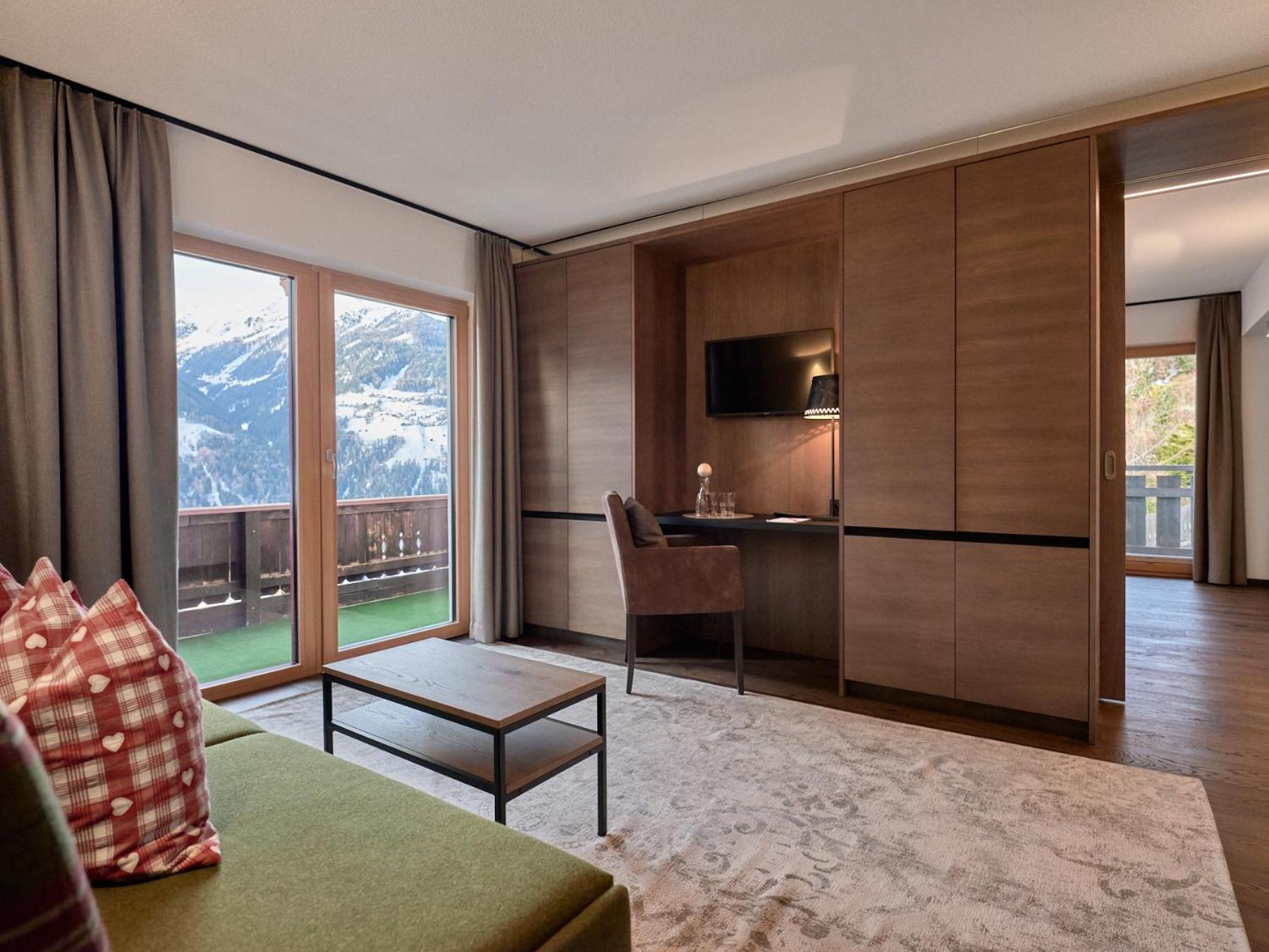 Panoramahotel Fliesserhof