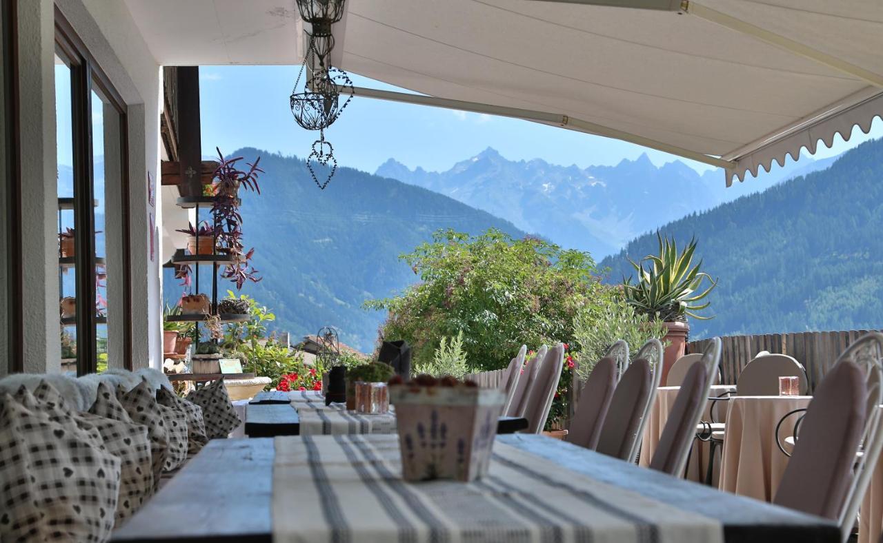 Hotel Panoramahotel Fliesserhof